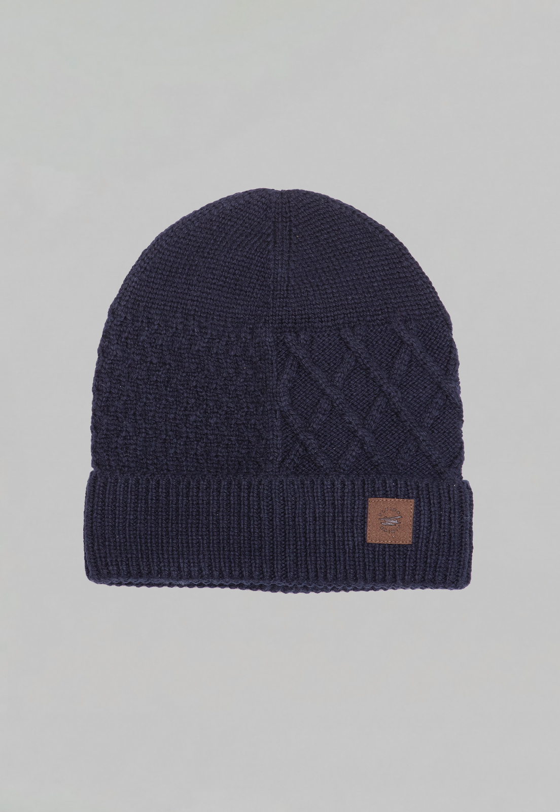 GORRO BOSTON NAVY - 1