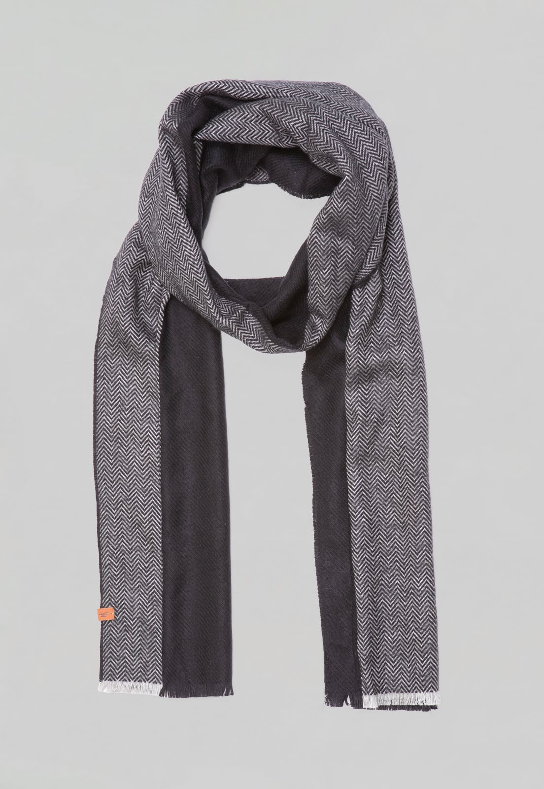 BUFANDA BOSTON BLACK - 1