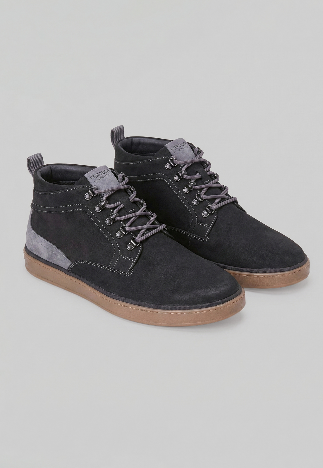 ZAPATILLAS AUSTIN BLACK - 1