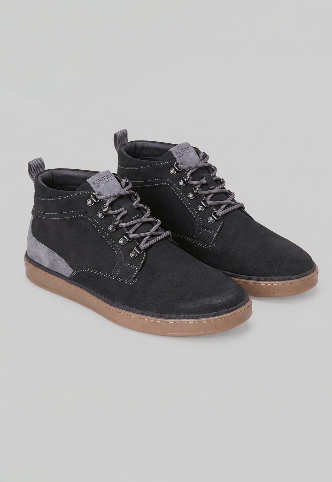 ZAPATILLAS AUSTIN BLACK - 1