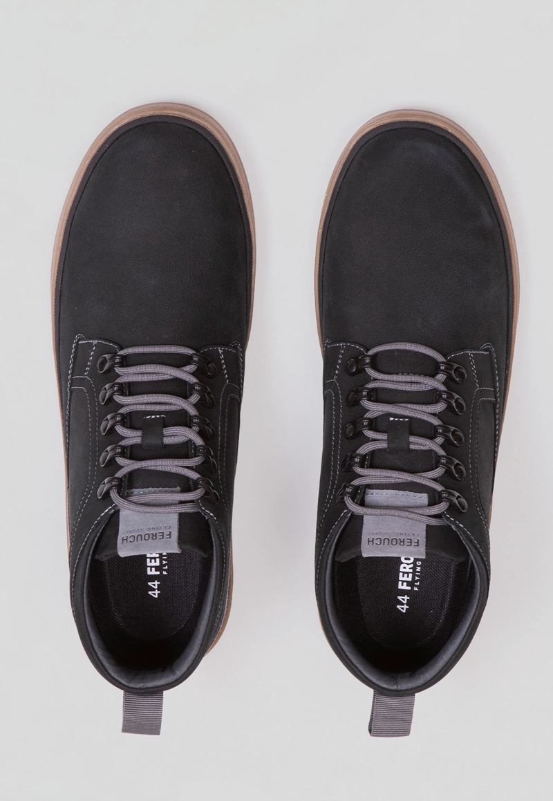 ZAPATILLAS AUSTIN BLACK - 2