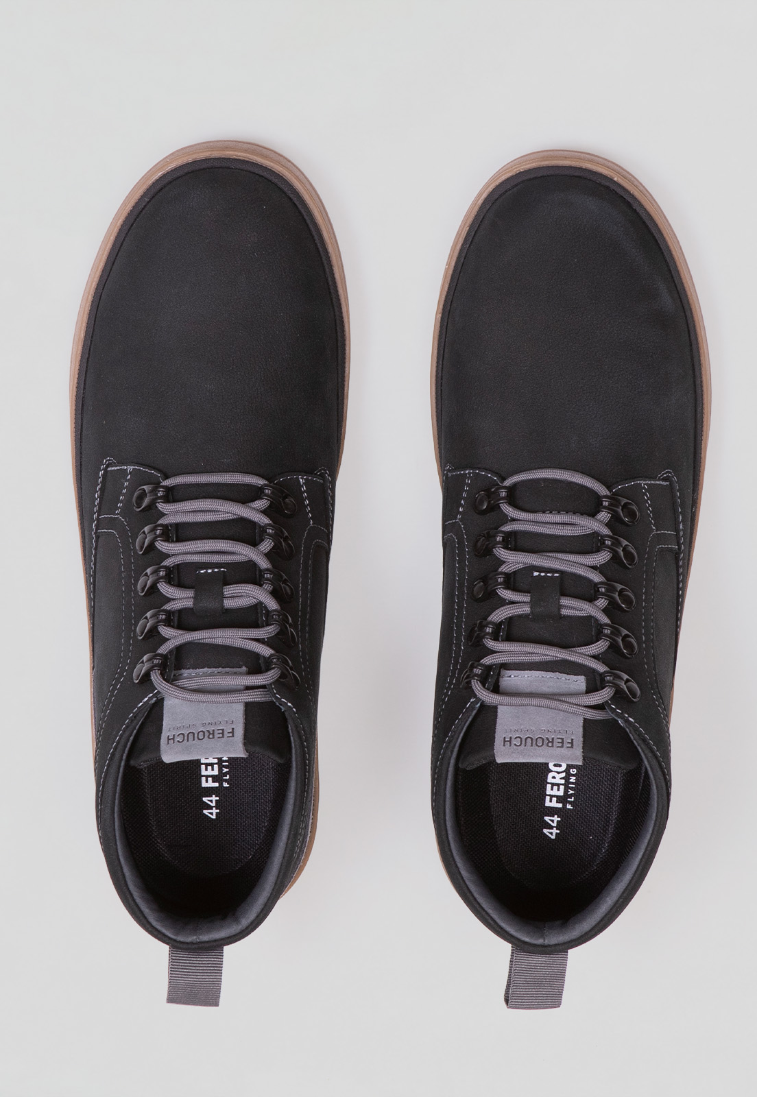 ZAPATILLAS AUSTIN BLACK - 2