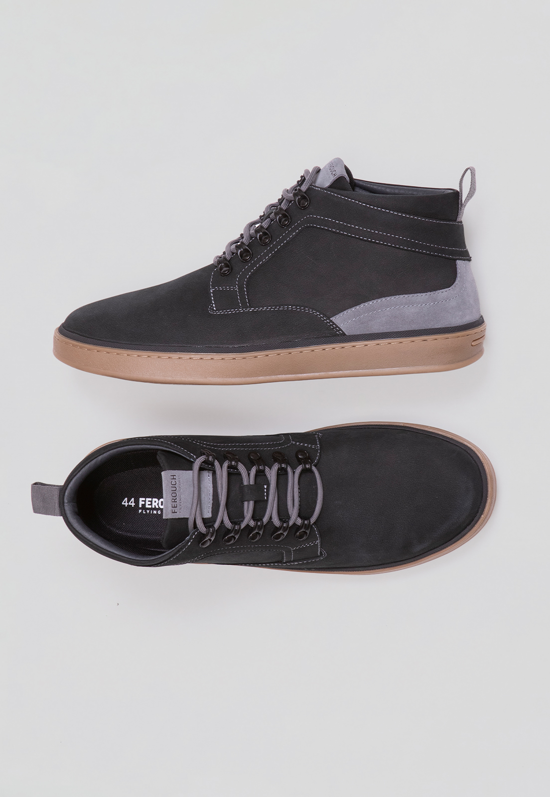 ZAPATILLAS AUSTIN BLACK - 3