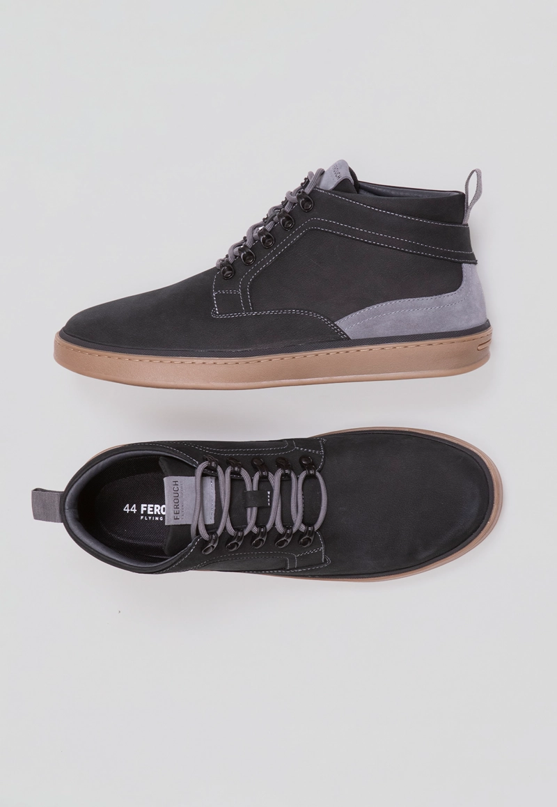 ZAPATILLAS AUSTIN BLACK - 3