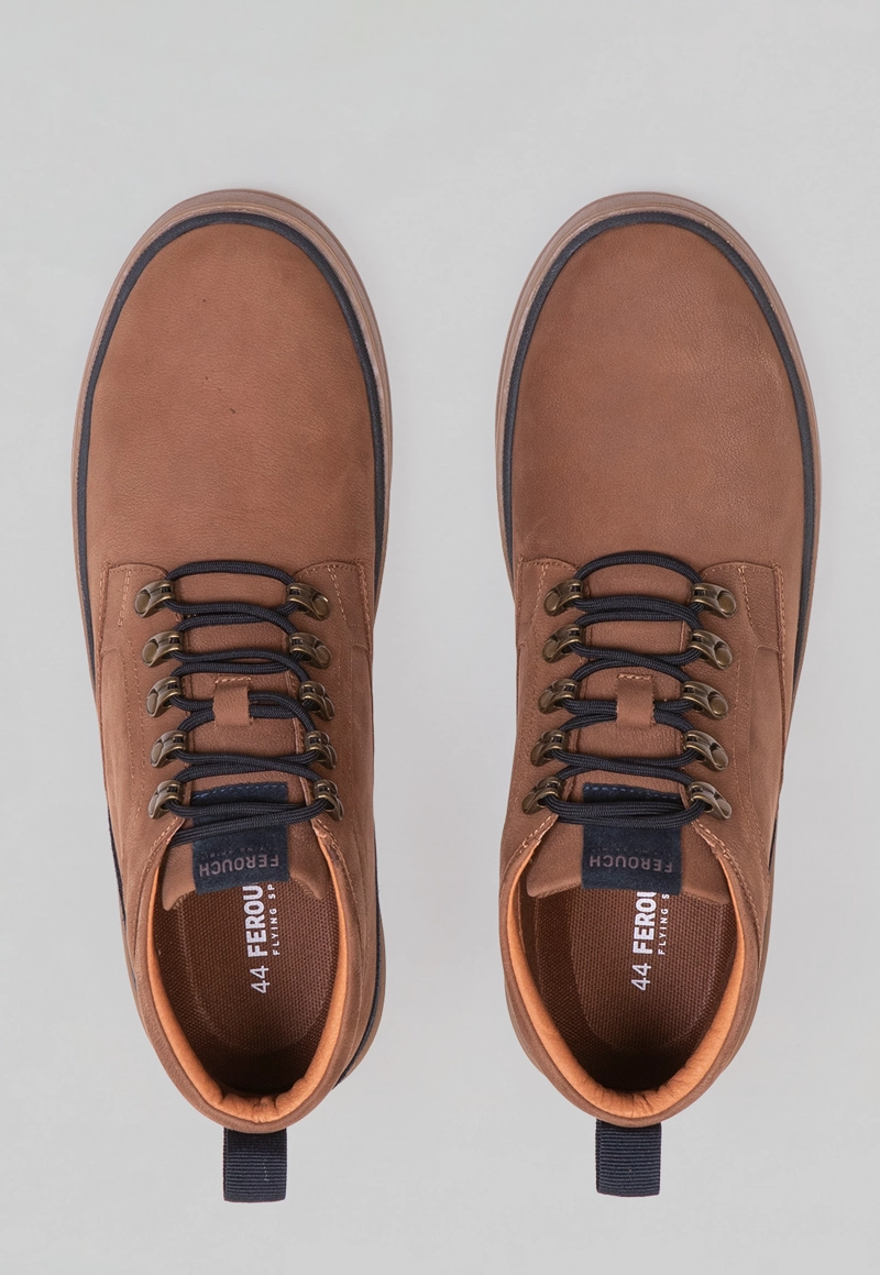 ZAPATILLAS AUSTIN CAMEL - 2