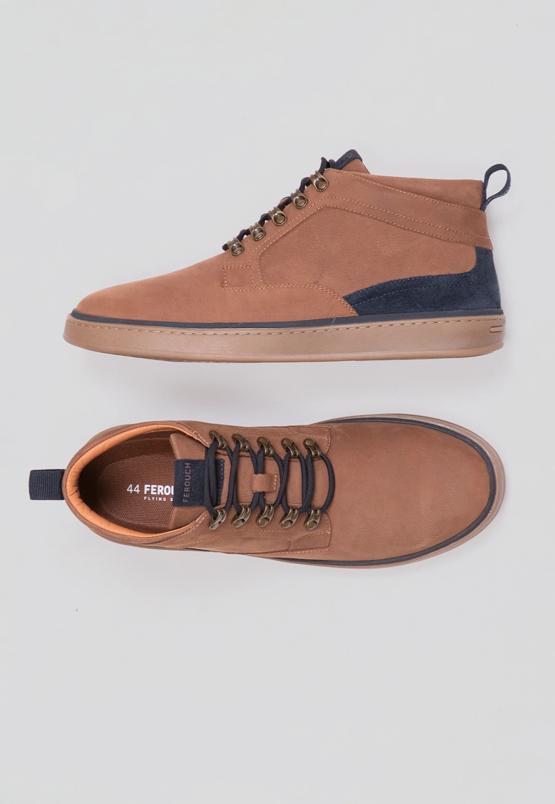ZAPATILLAS AUSTIN CAMEL - 3