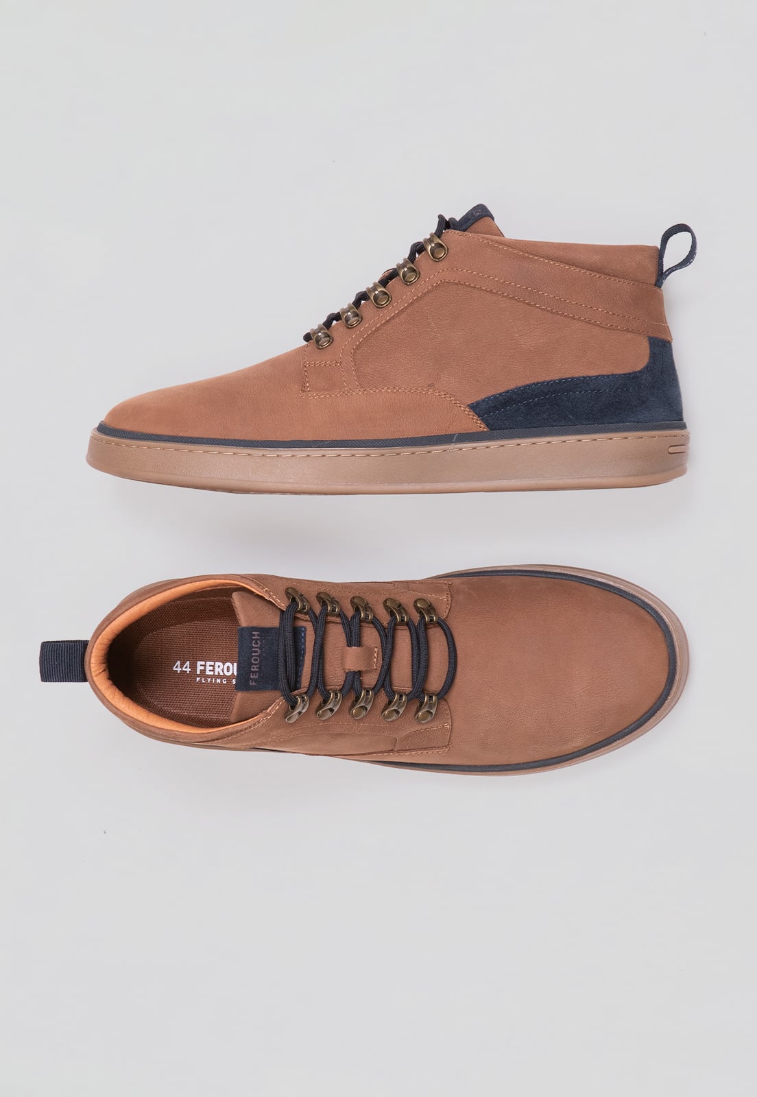 ZAPATILLAS AUSTIN CAMEL - 3