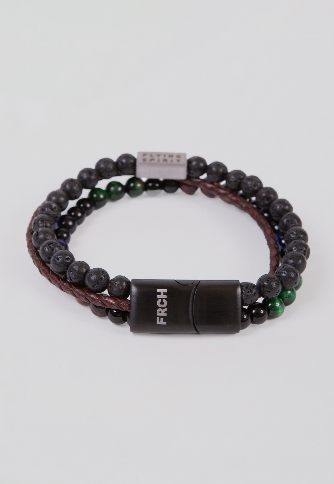 PULSERA KANSAS BROWN - 1