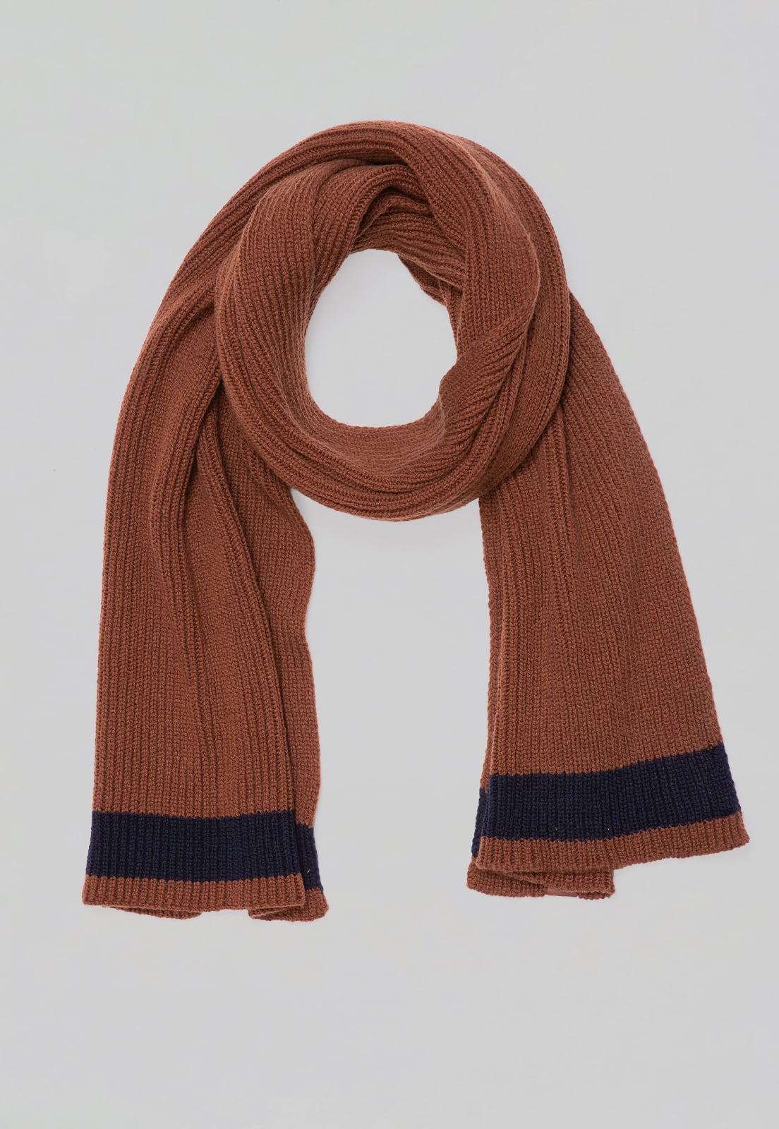 BUFANDA CONNECTCUT CAMEL - 1