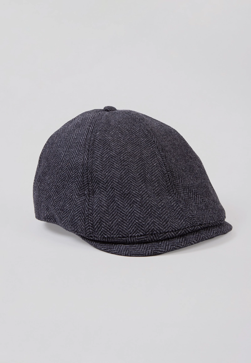 BOINA NEW YORK GREY - 1