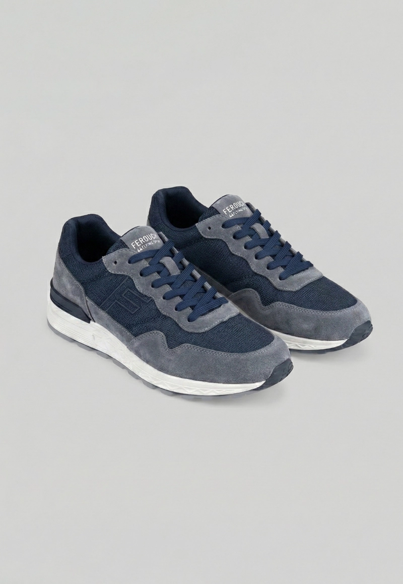 ZAPATILLAS SAN FRANCISCO BLUE - 1