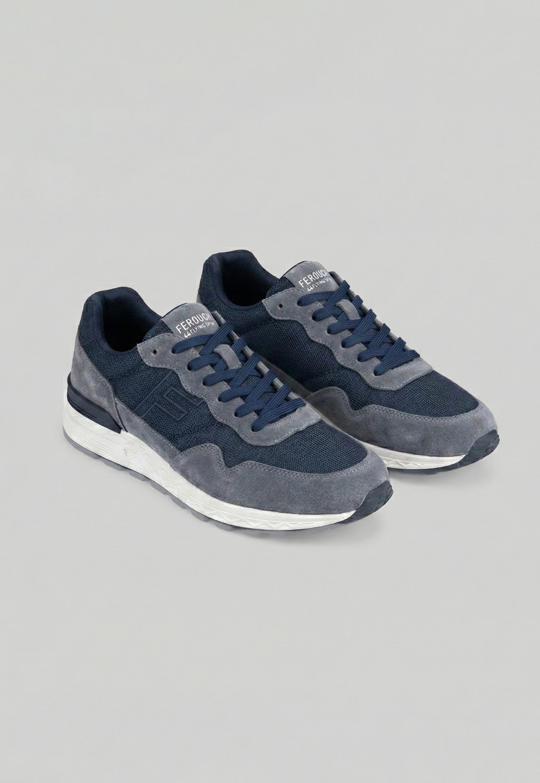 ZAPATILLAS SAN FRANCISCO BLUE - 1