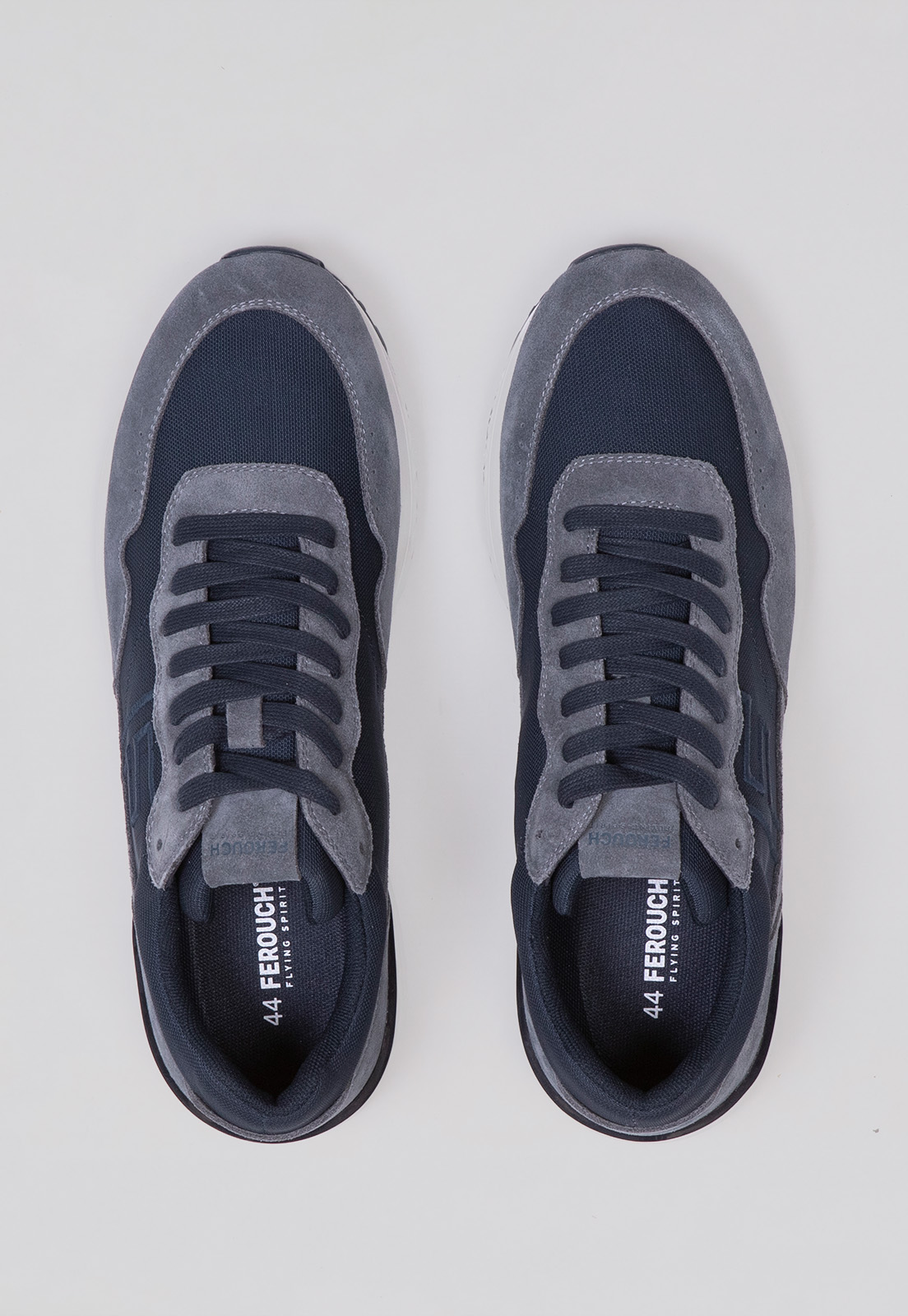 ZAPATILLAS SAN FRANCISCO BLUE - 2