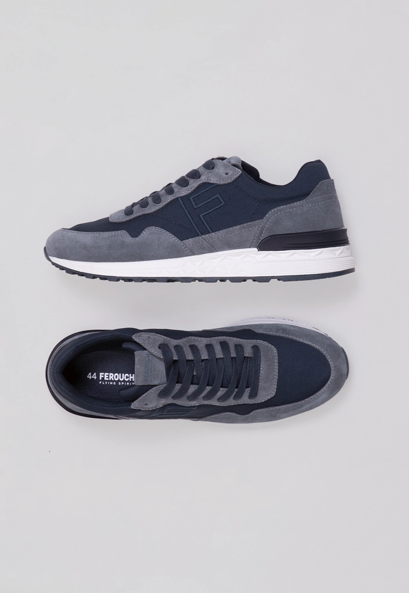 ZAPATILLAS SAN FRANCISCO BLUE - 3