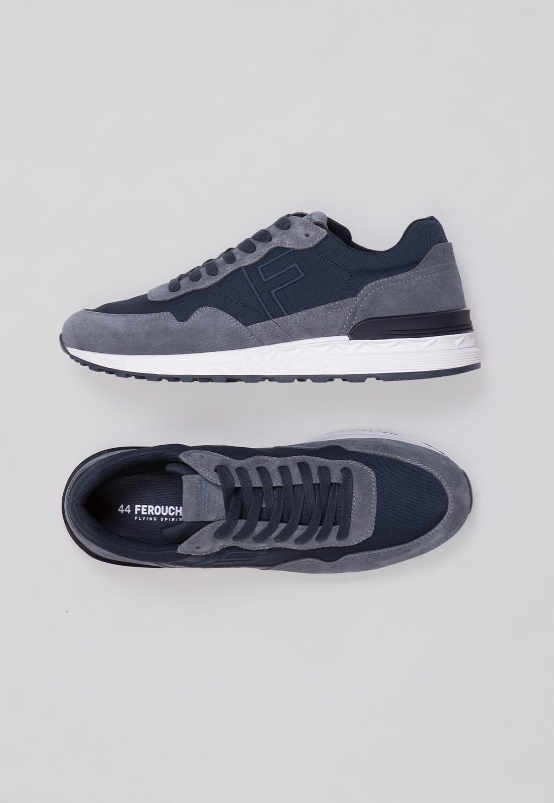 ZAPATILLAS SAN FRANCISCO BLUE - 3