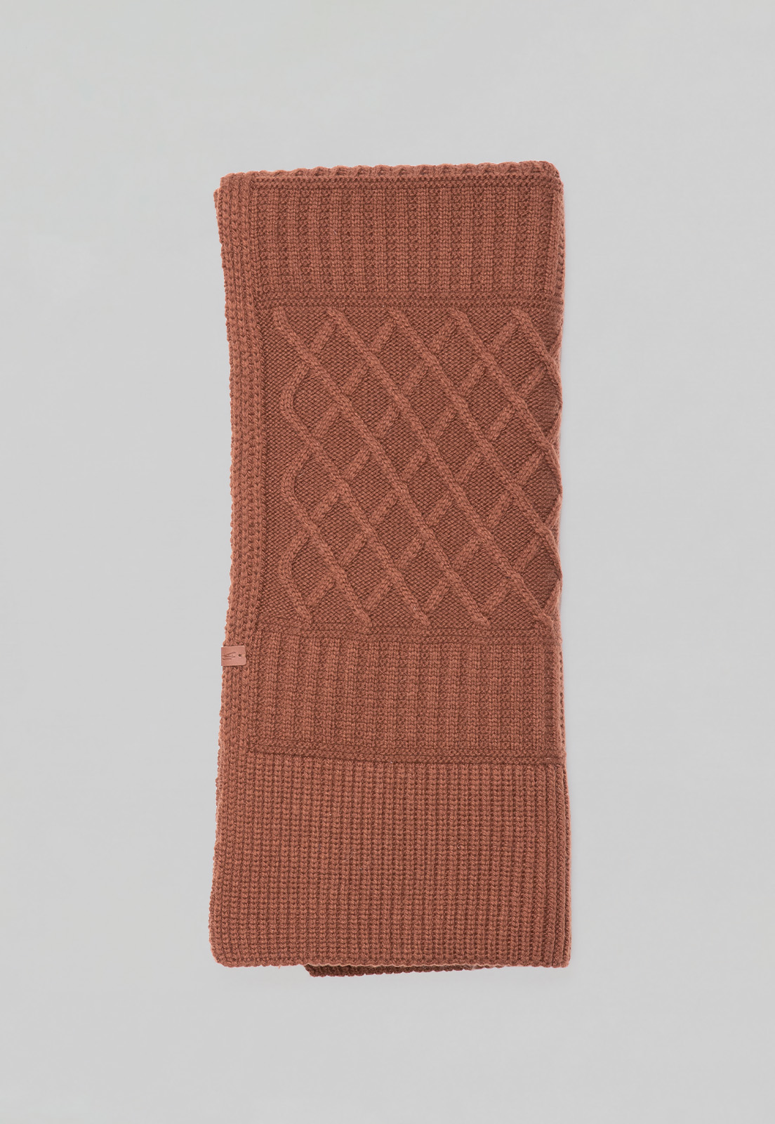 BUFANDA LAS VEGAS DK CAMEL - 2