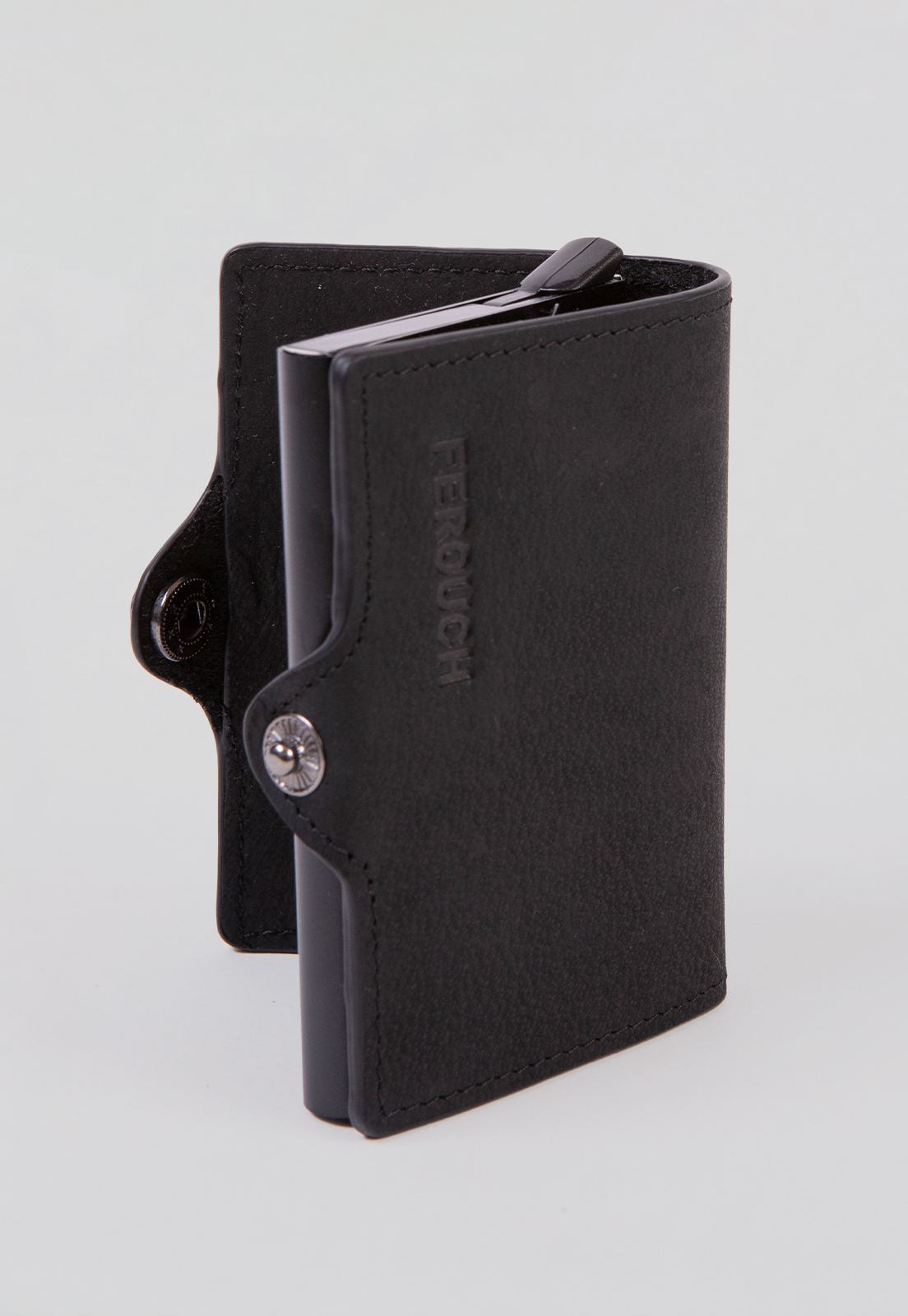 BILLETERA PORTALAND BLACK - 1