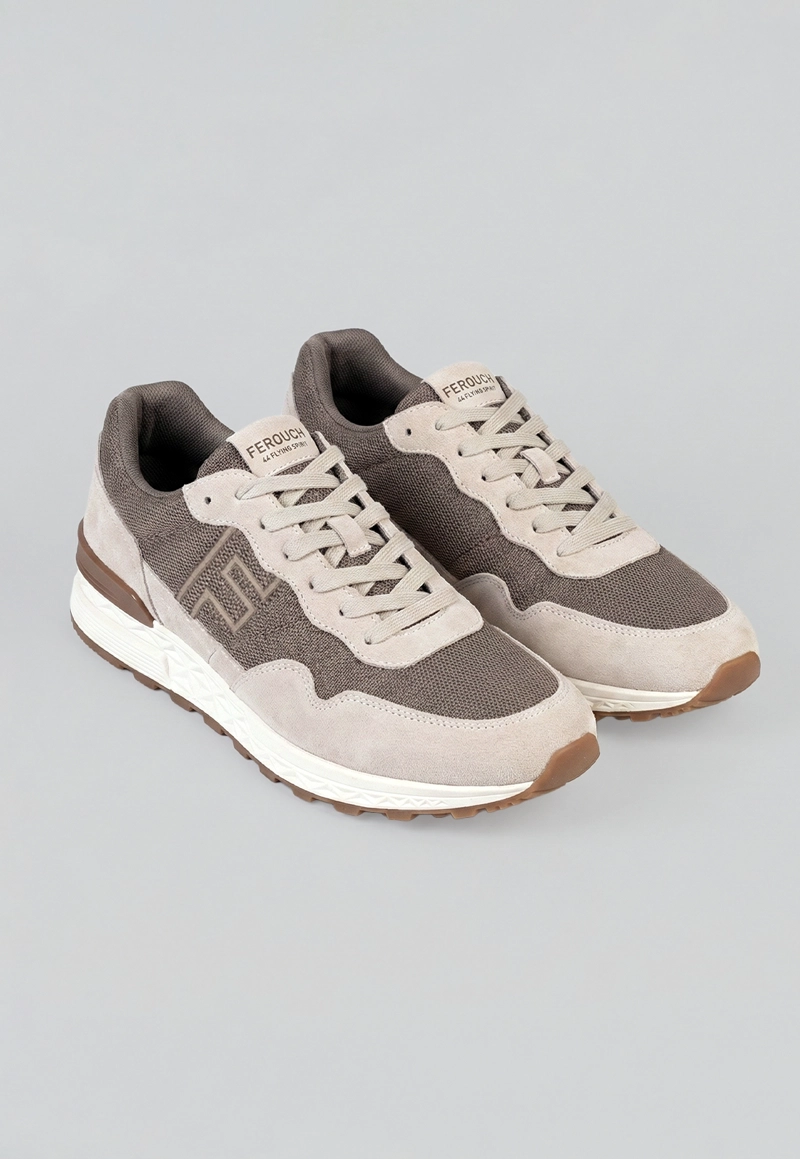 ZAPATILLAS SAN FRANCISCO KHAKI - 1