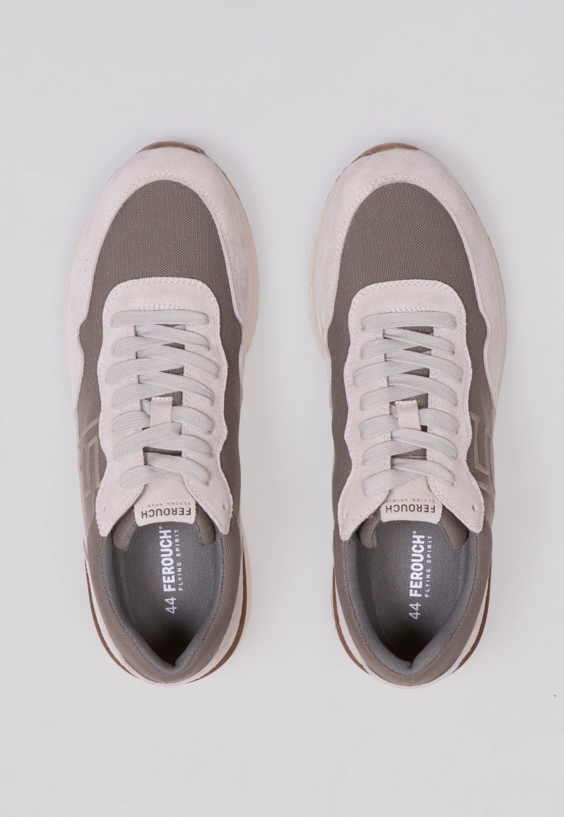 ZAPATILLAS SAN FRANCISCO KHAKI - 2