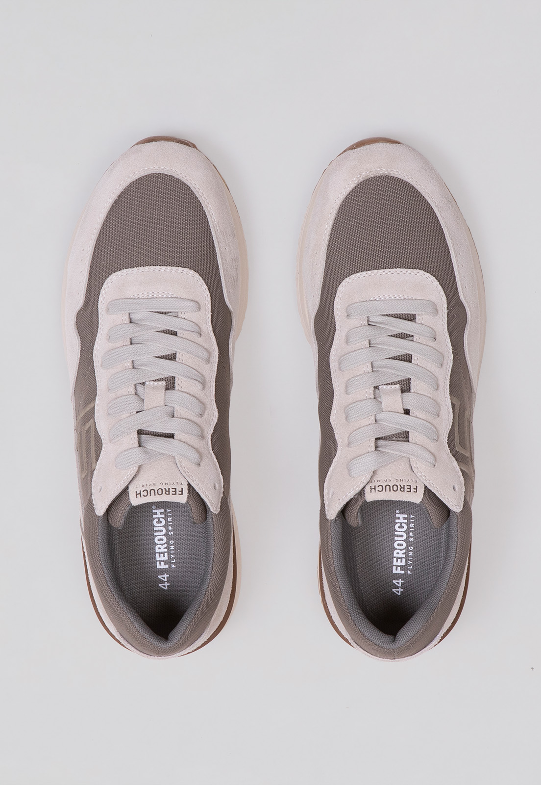 ZAPATILLAS SAN FRANCISCO KHAKI - 2