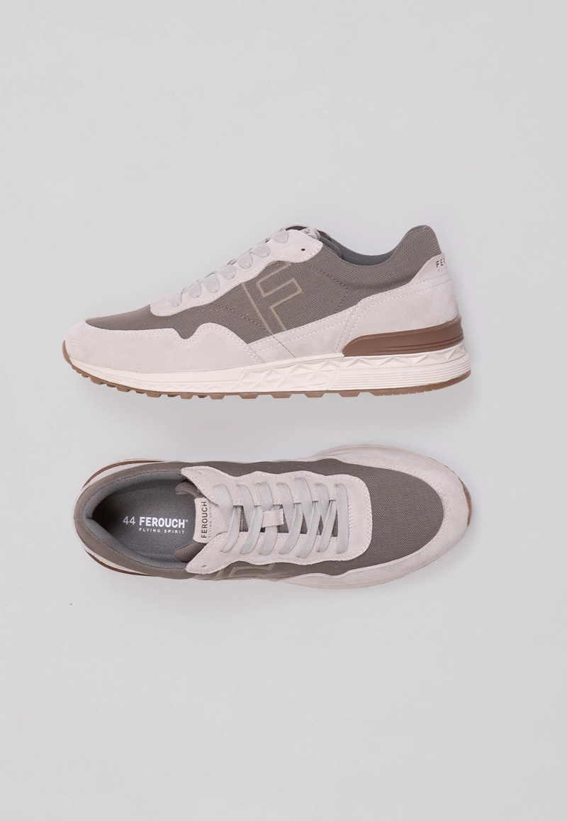 ZAPATILLAS SAN FRANCISCO KHAKI - 3