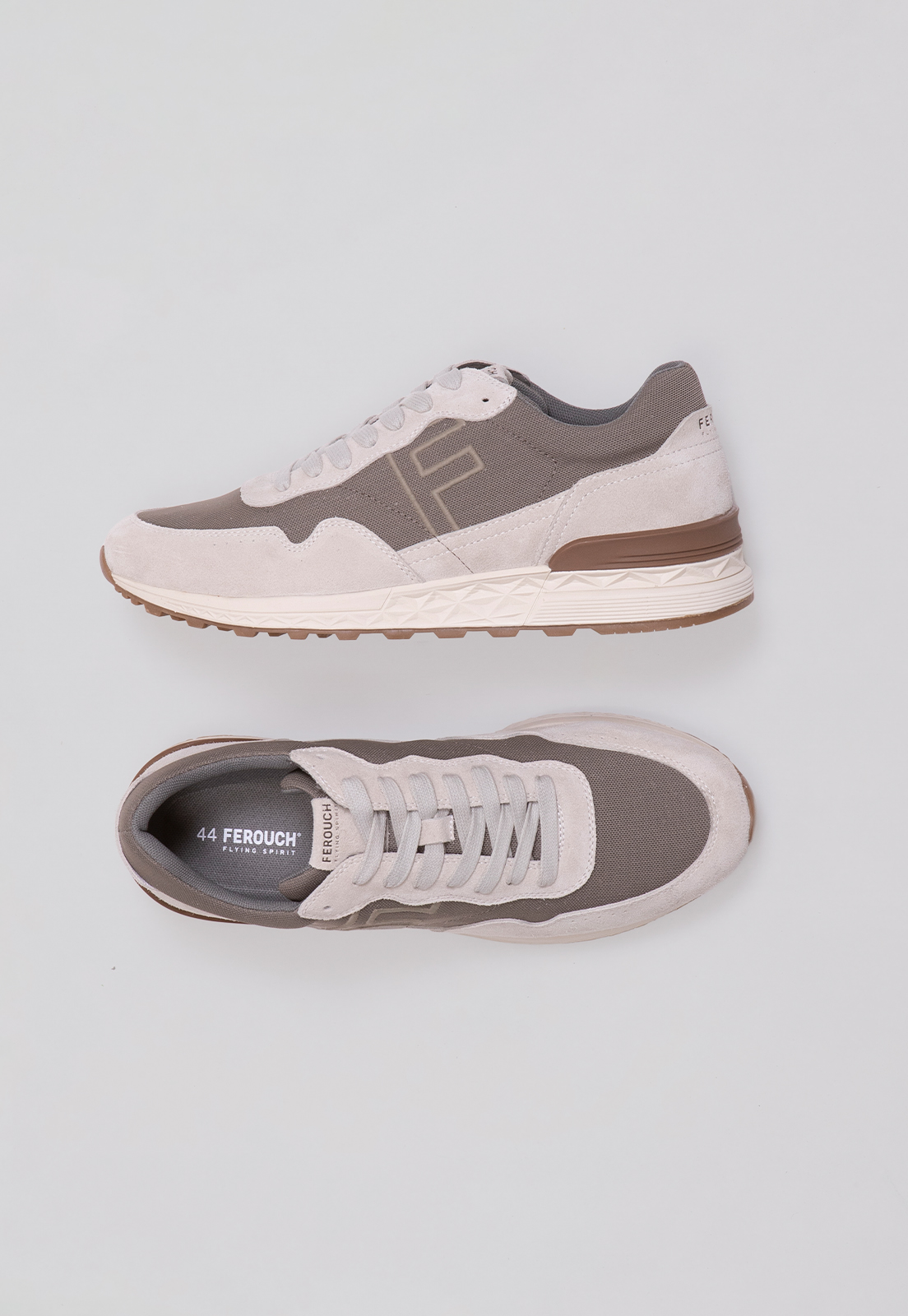 ZAPATILLAS SAN FRANCISCO KHAKI - 3