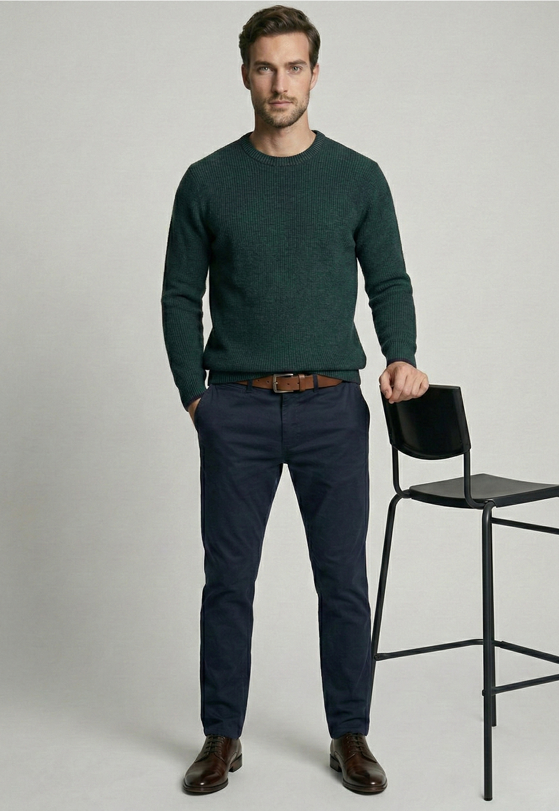 SWEATER AKRON RIVER - 5