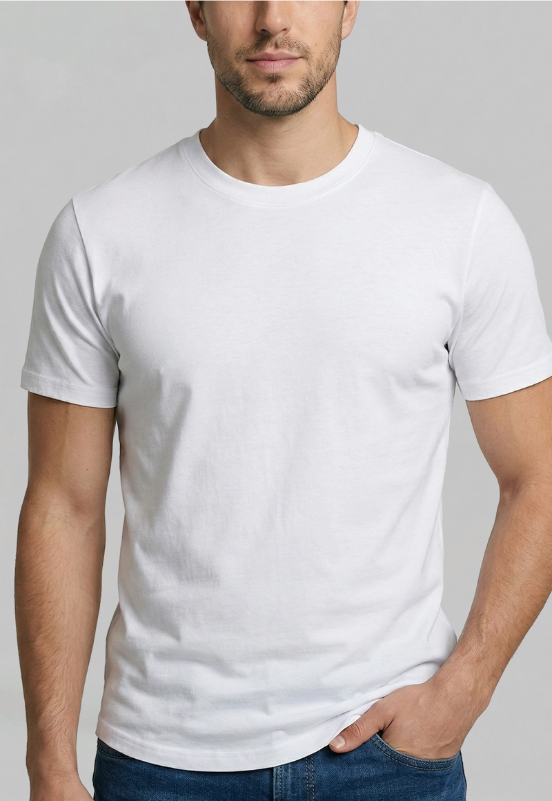 CAMISETA ATLANTA WHITE - 4