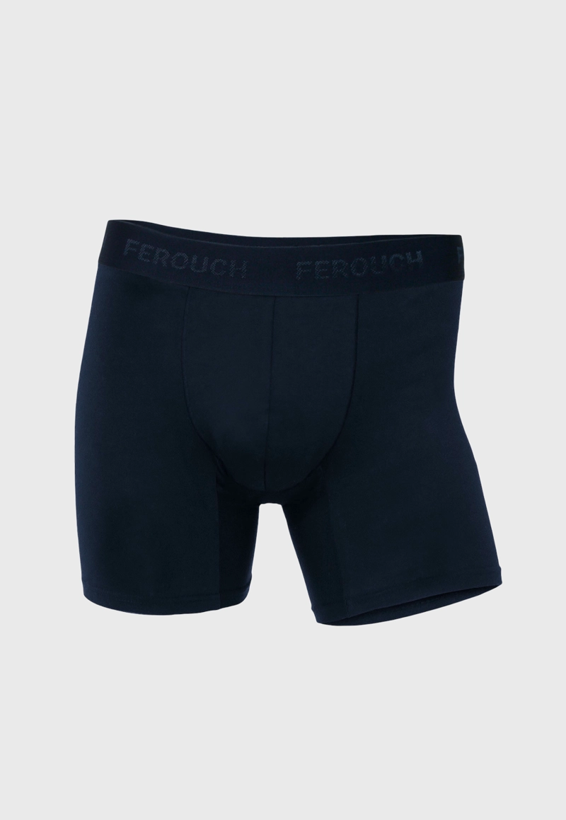 TRIPACK BOXER NAVY NAVY - 3