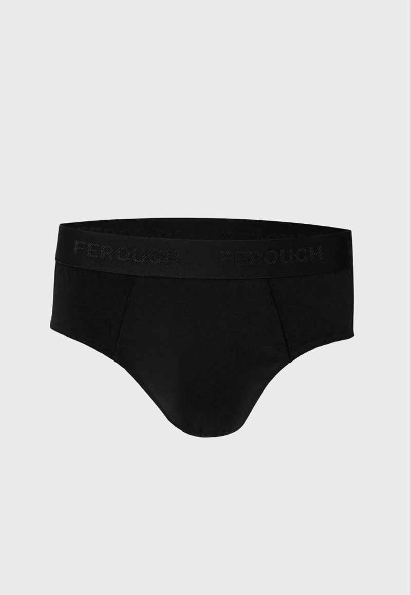 PACK SLIP 5 NEGRO BLACK - 3