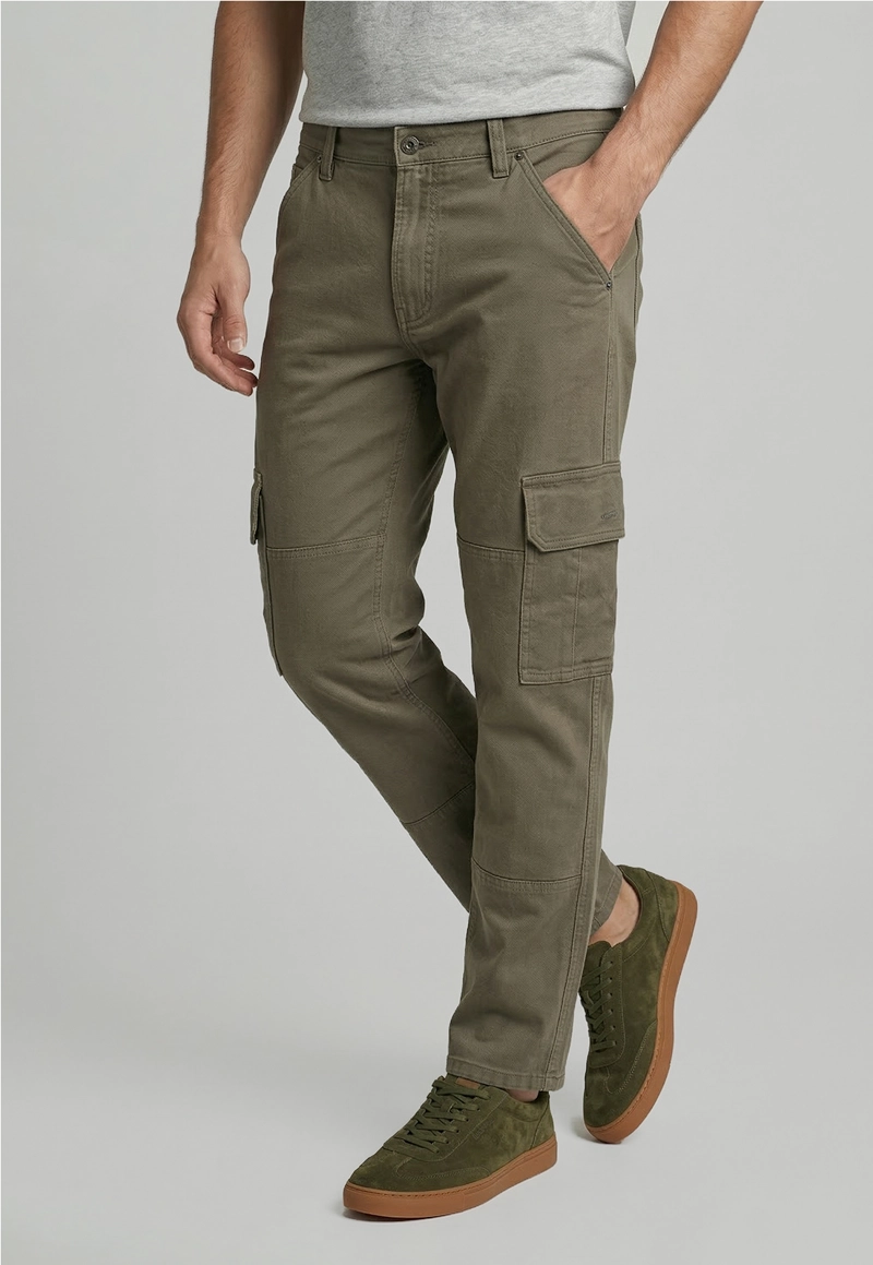 JEANS CORNELL MILITAR - 1