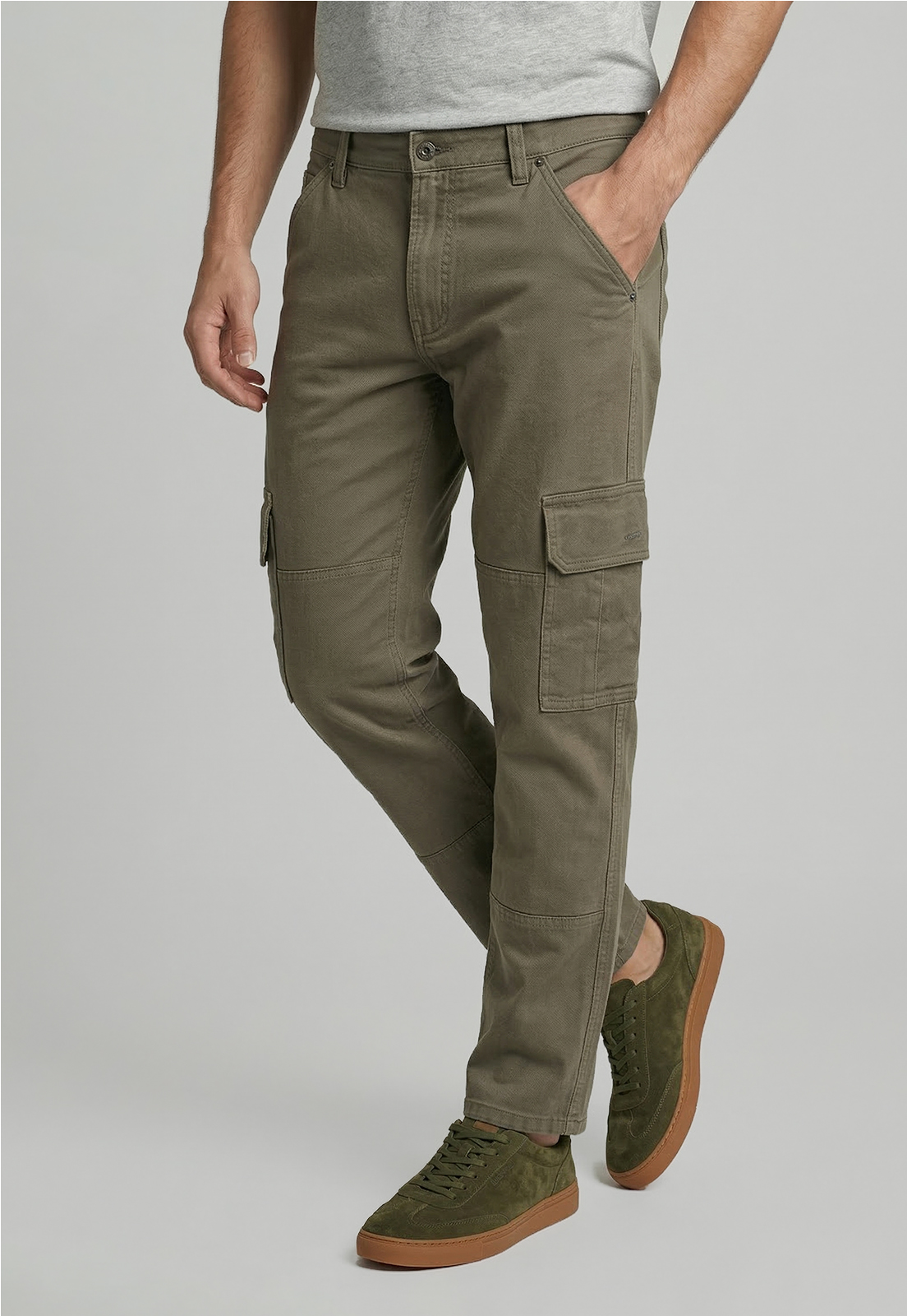 JEANS CORNELL MILITAR - 1