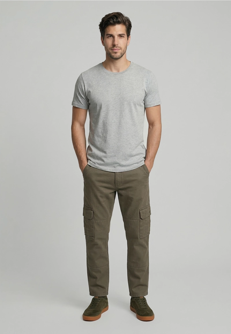 JEANS CORNELL MILITAR - 2