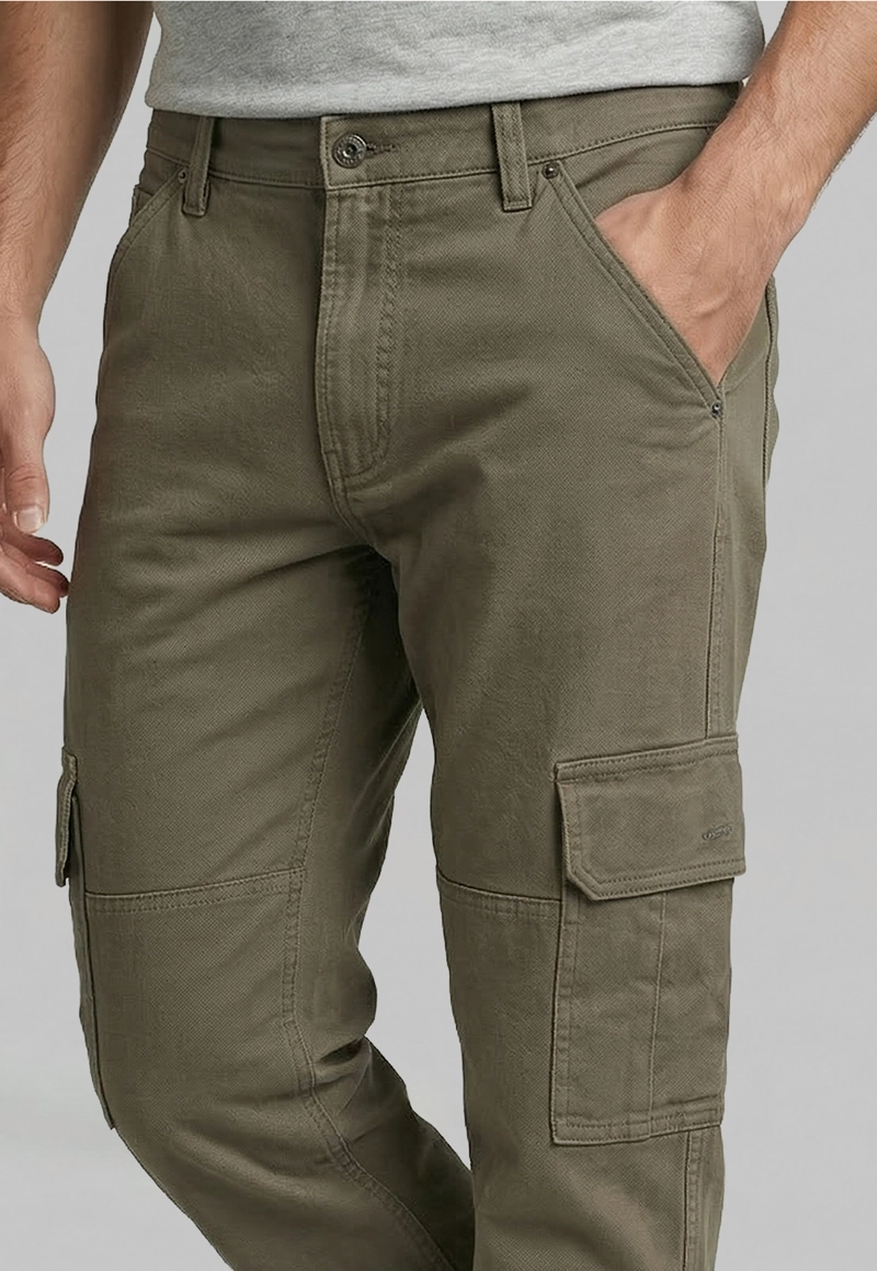 JEANS CORNELL MILITAR - 3
