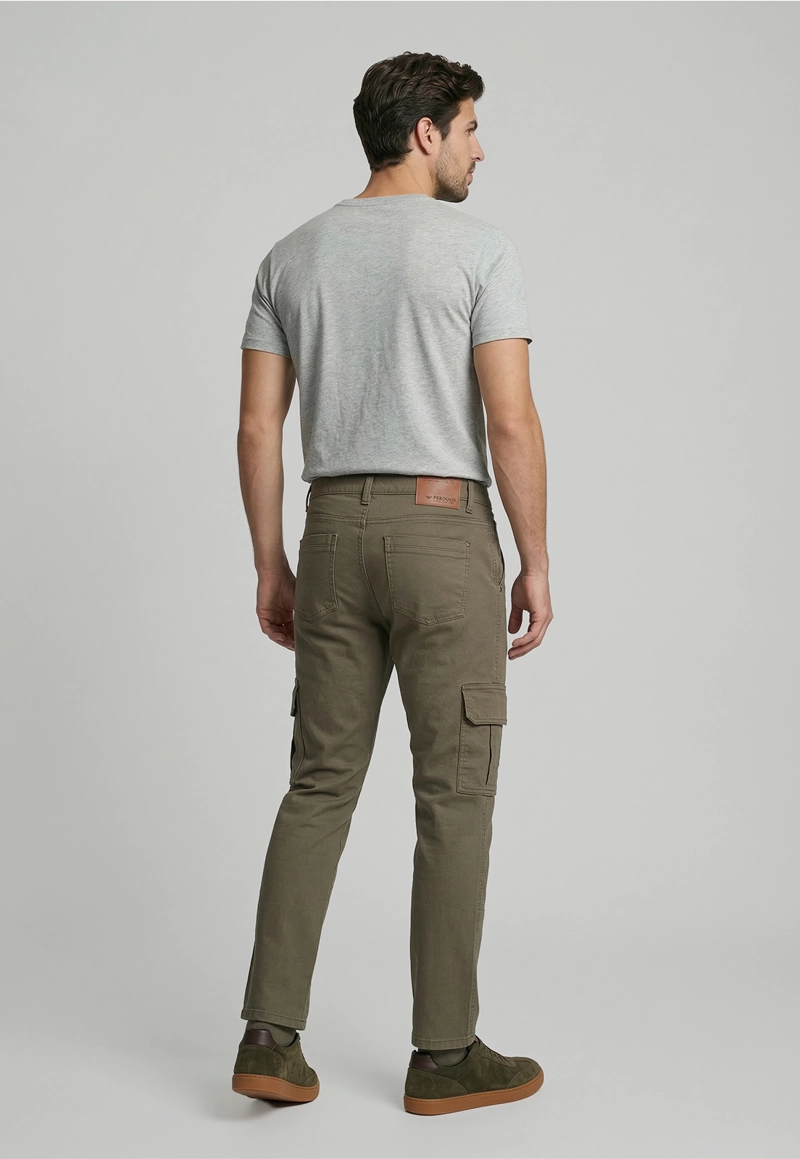 JEANS CORNELL MILITAR - 4