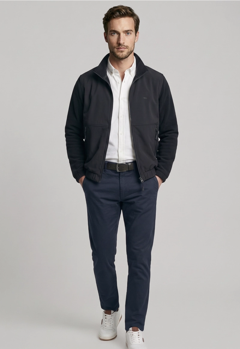 SWEATER COLUMBIA BLACK - 2