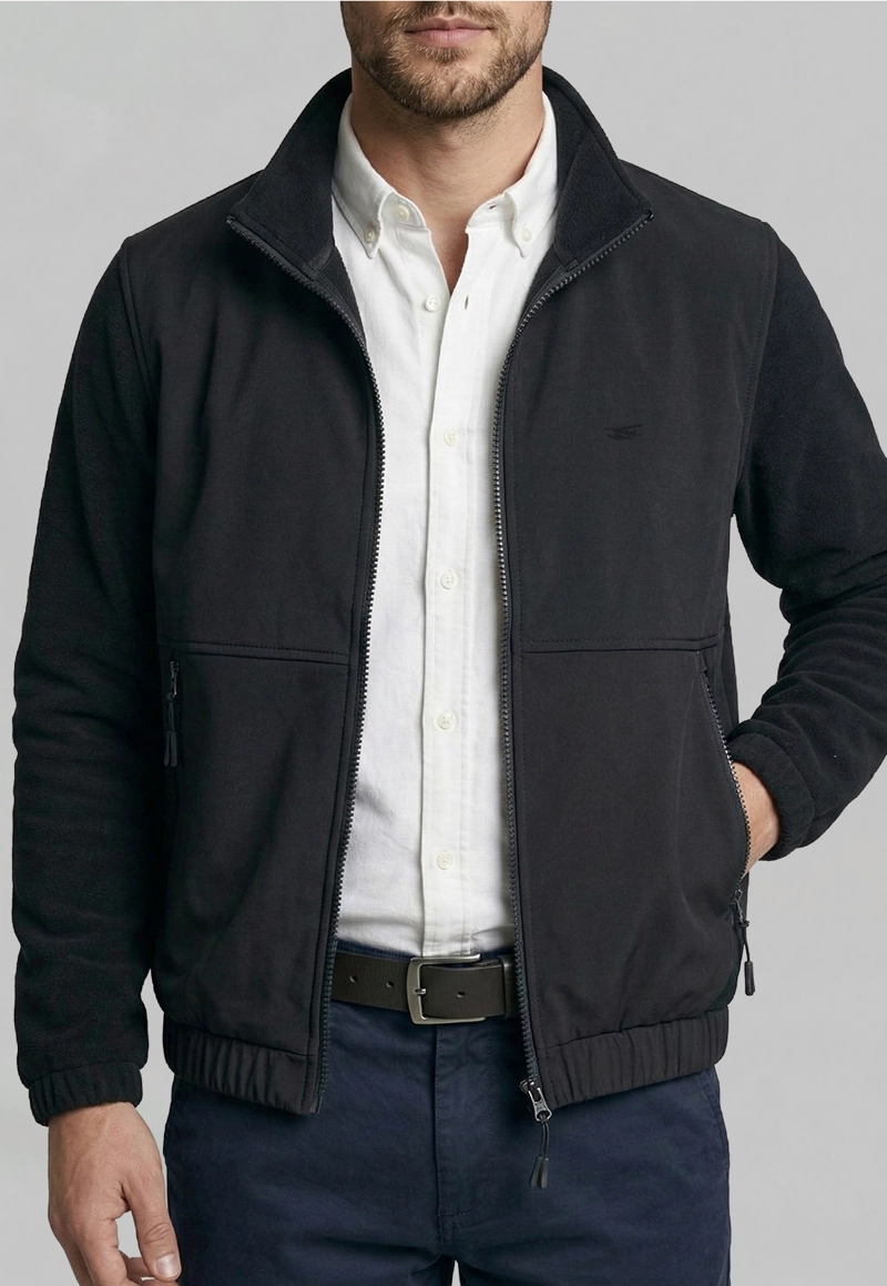 SWEATER COLUMBIA BLACK - 3