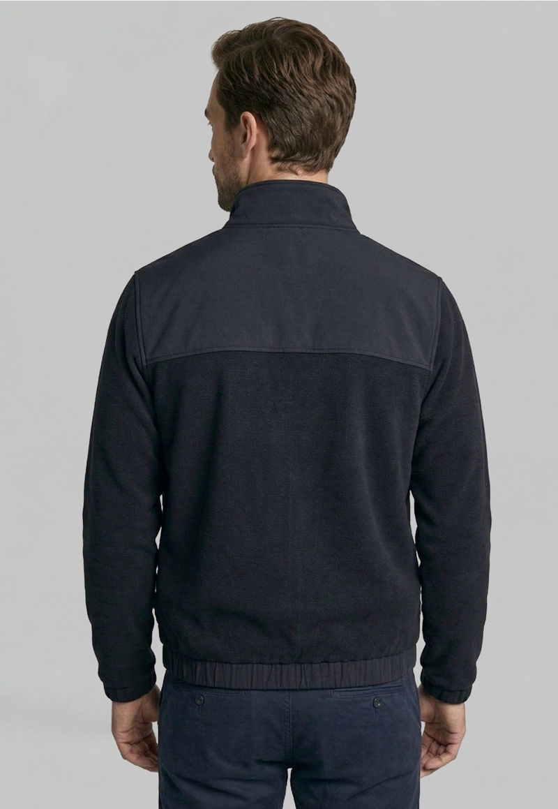 SWEATER COLUMBIA BLACK - 4