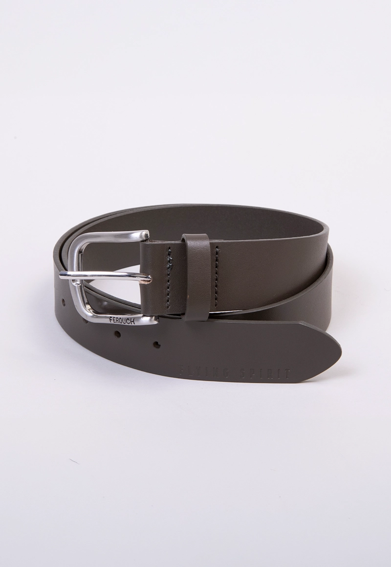 CINTURON NEW YORK KHAKI - 1