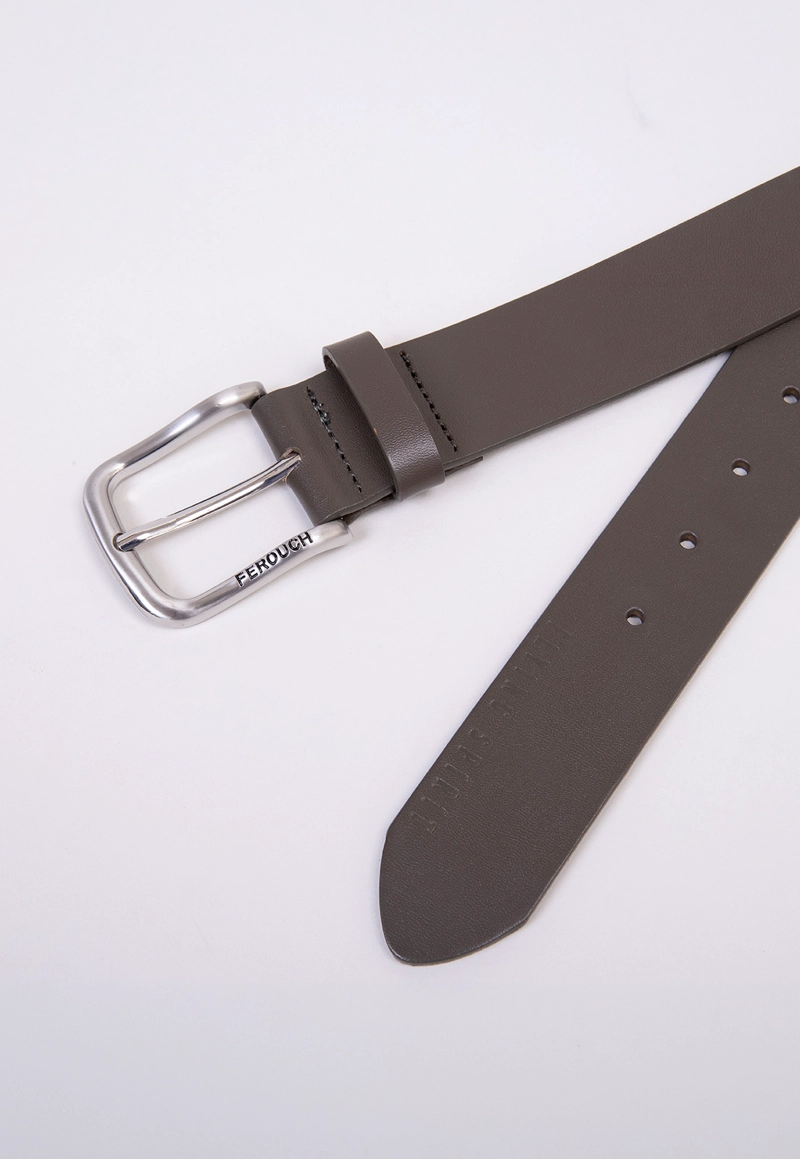 CINTURON NEW YORK KHAKI - 2