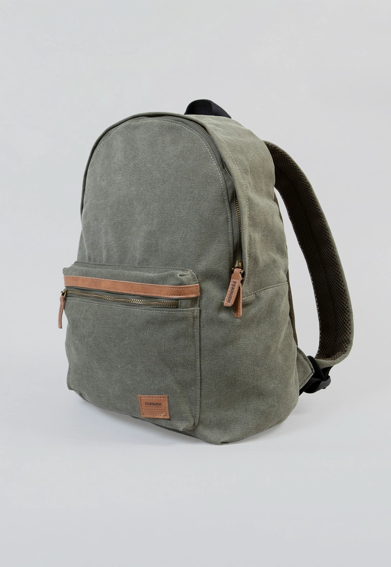 MOCHILA CALIFORNIA MILITARY - 2