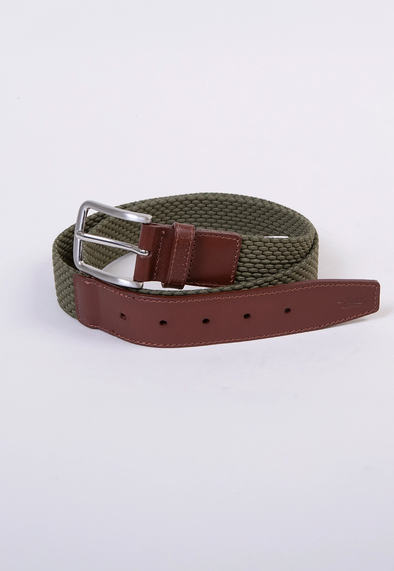 CINTURON TAMPA MILITARY - 1