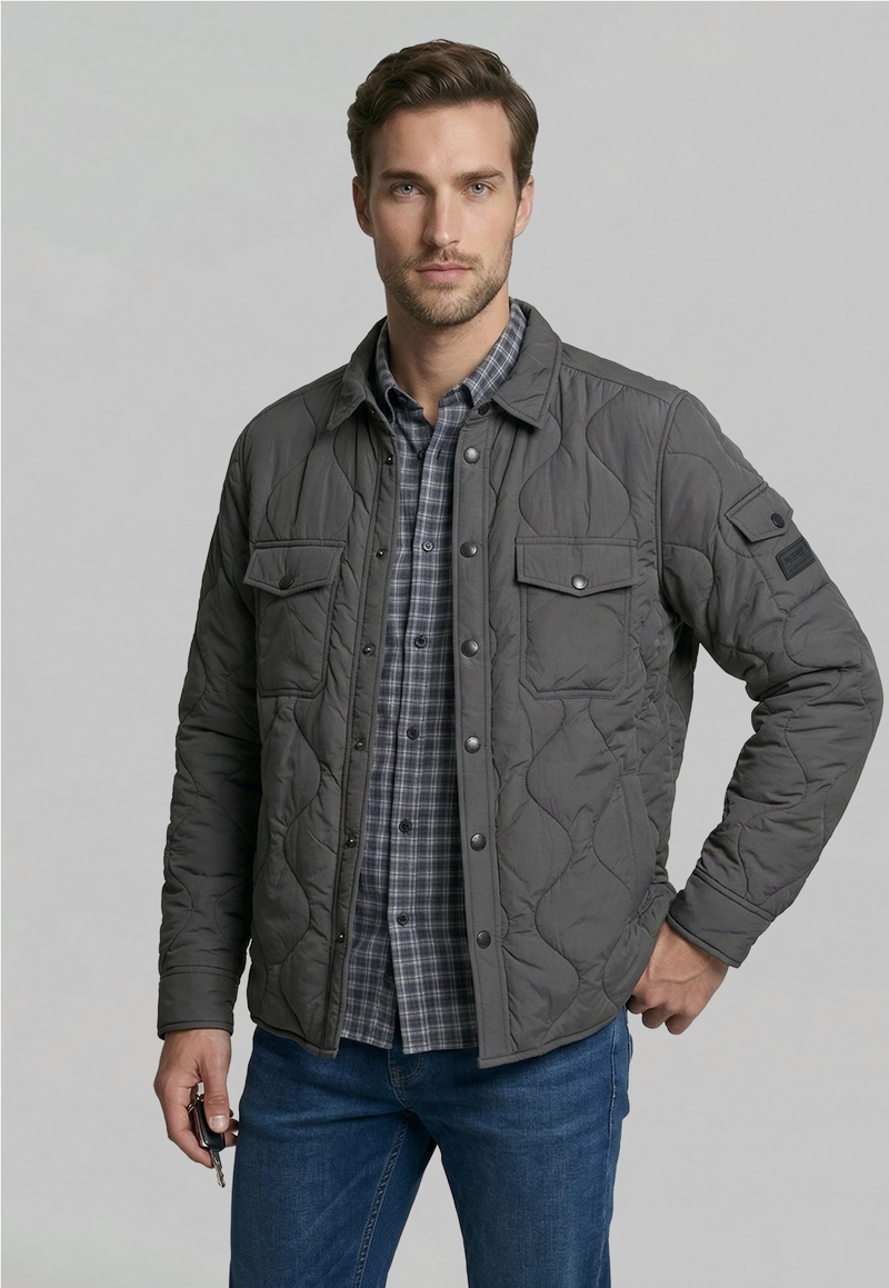 PARKA COLORADO DK MILITARY - 1