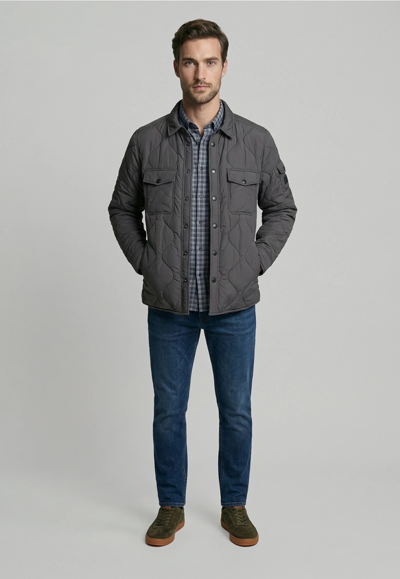 PARKA COLORADO DK MILITARY - 2