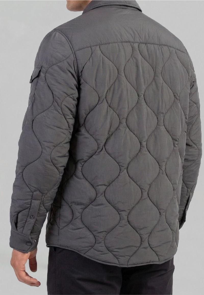 PARKA COLORADO DK MILITARY - 4