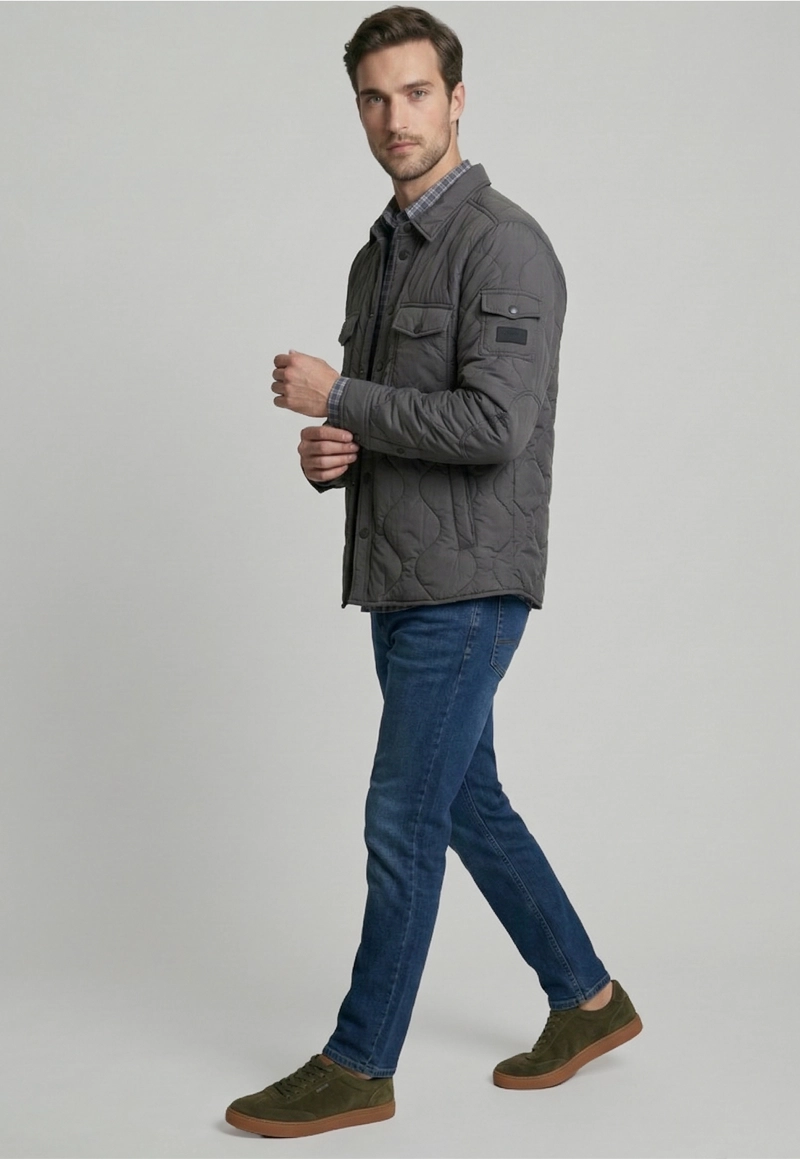 PARKA COLORADO DK MILITARY - 5