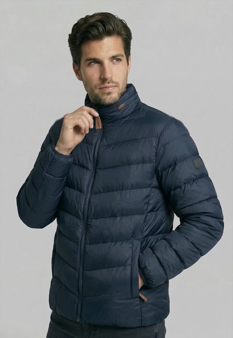 PARKA SACRAMENTO PETROLEO - 1