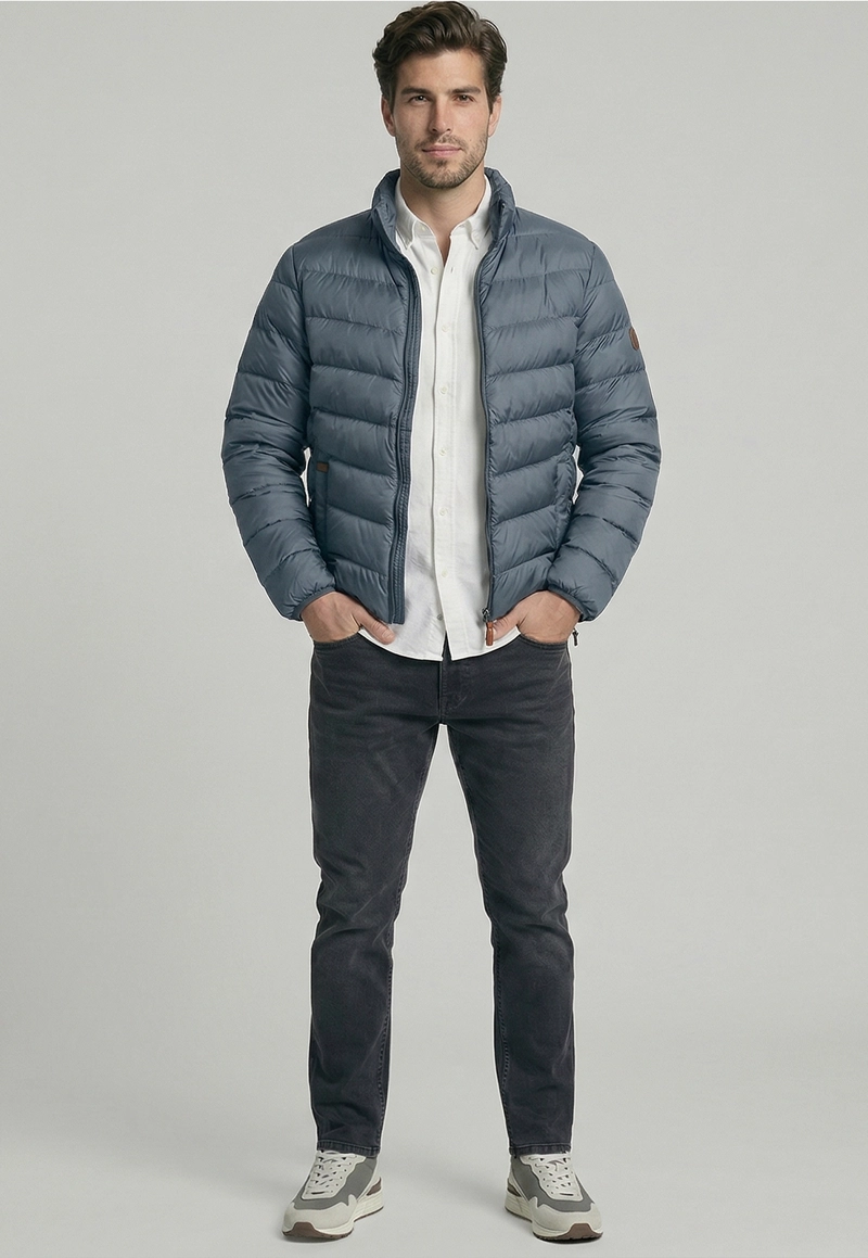 PARKA SACRAMENTO DK SKY - 2