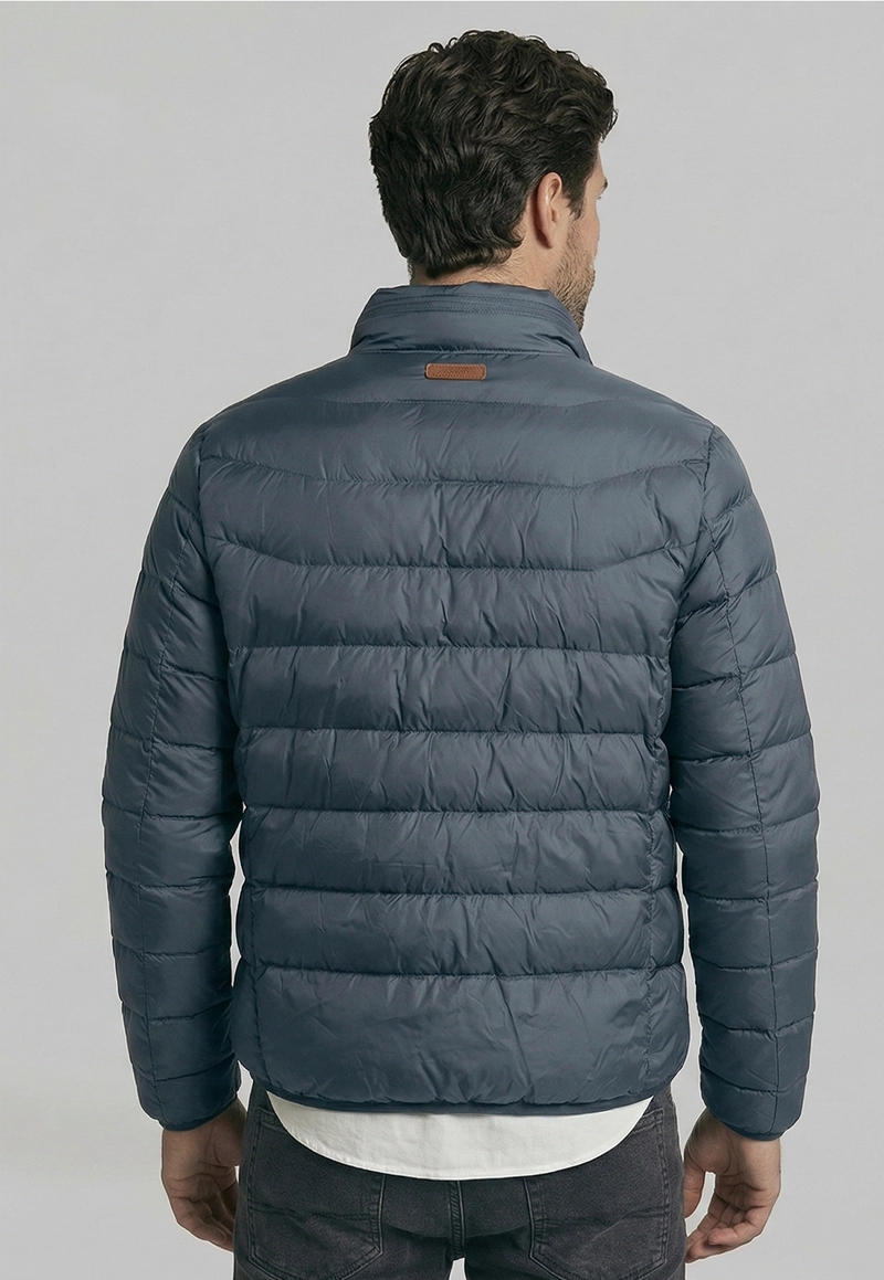 PARKA SACRAMENTO DK SKY - 4