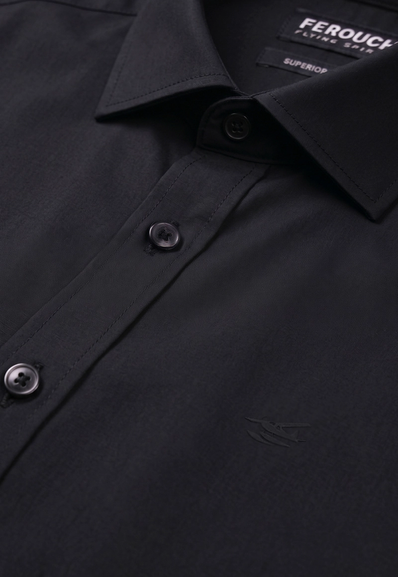CAMISA BLACK DUBLIN - 4